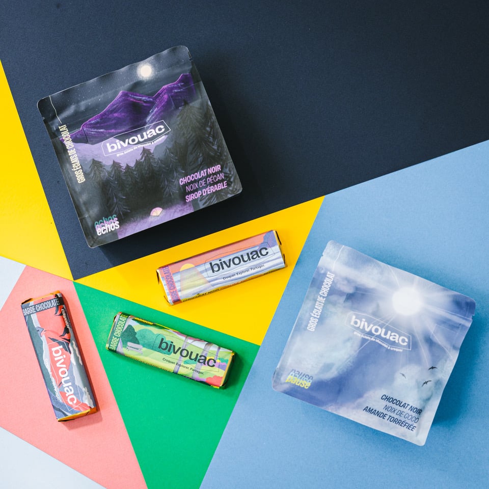 Le pack Camp de Base
