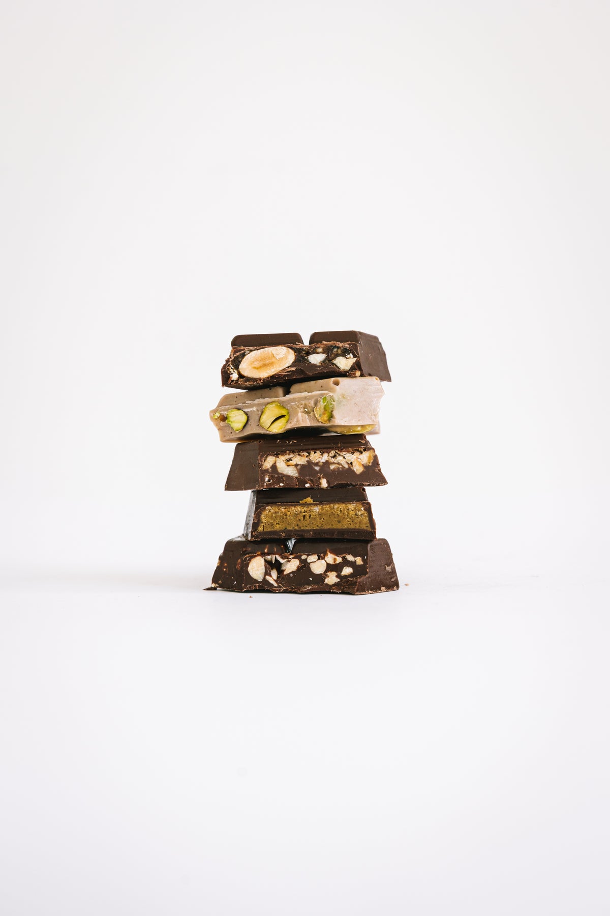 Discovery Pack - 5 bars