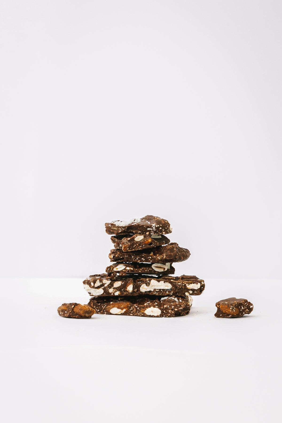 SNAP PAUSE - GROS ÉCLATS DE CHOCOLAT - 100g