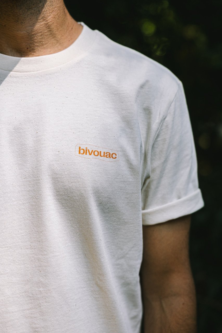 Tee-shirt Bivouac Splash