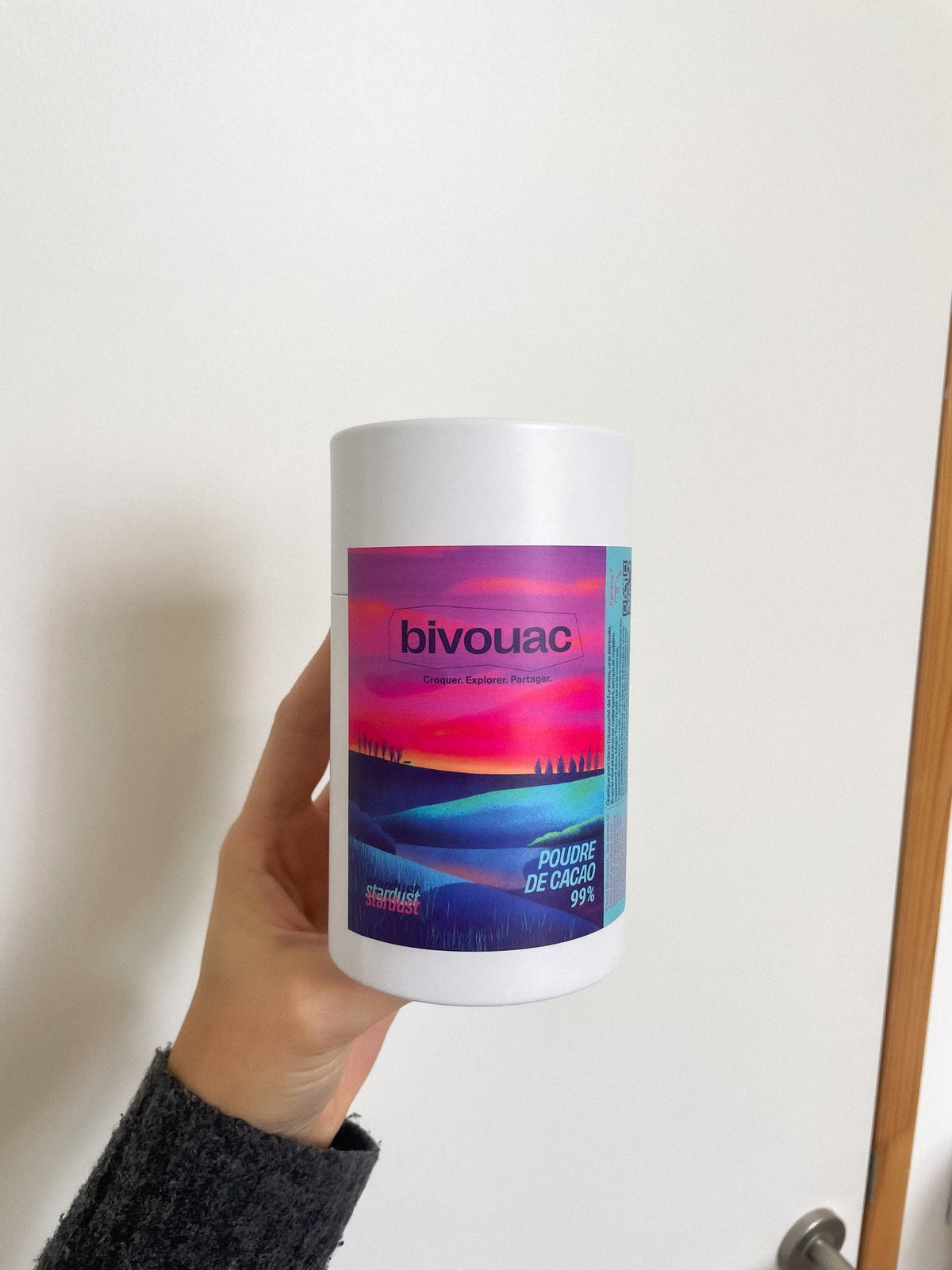POUDRE DE CACAO STARDUST