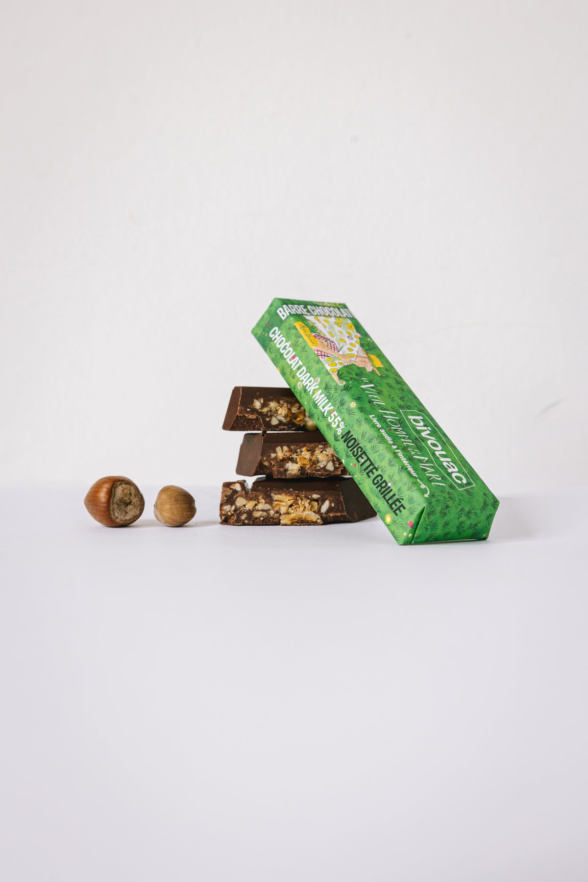BARRE BALADE & LE VIEIL HOMME ET LA MARE - 48 gr