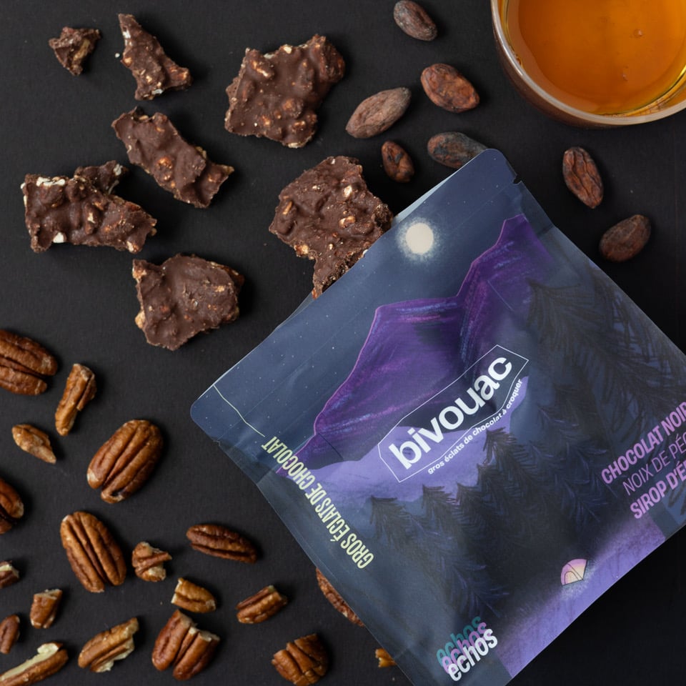 SNAP ECHOS - 100g