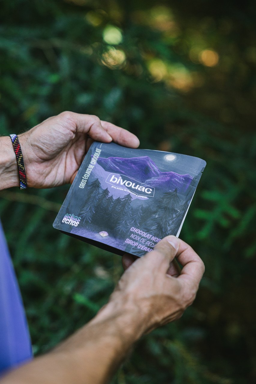 SNAP ECHOS - 100g